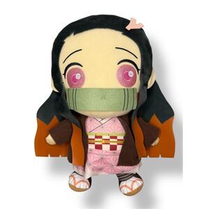 Demon Slayer: Kimetsu no Yaiba Nezuko Kamado Super Big Plush Banpresto 14”